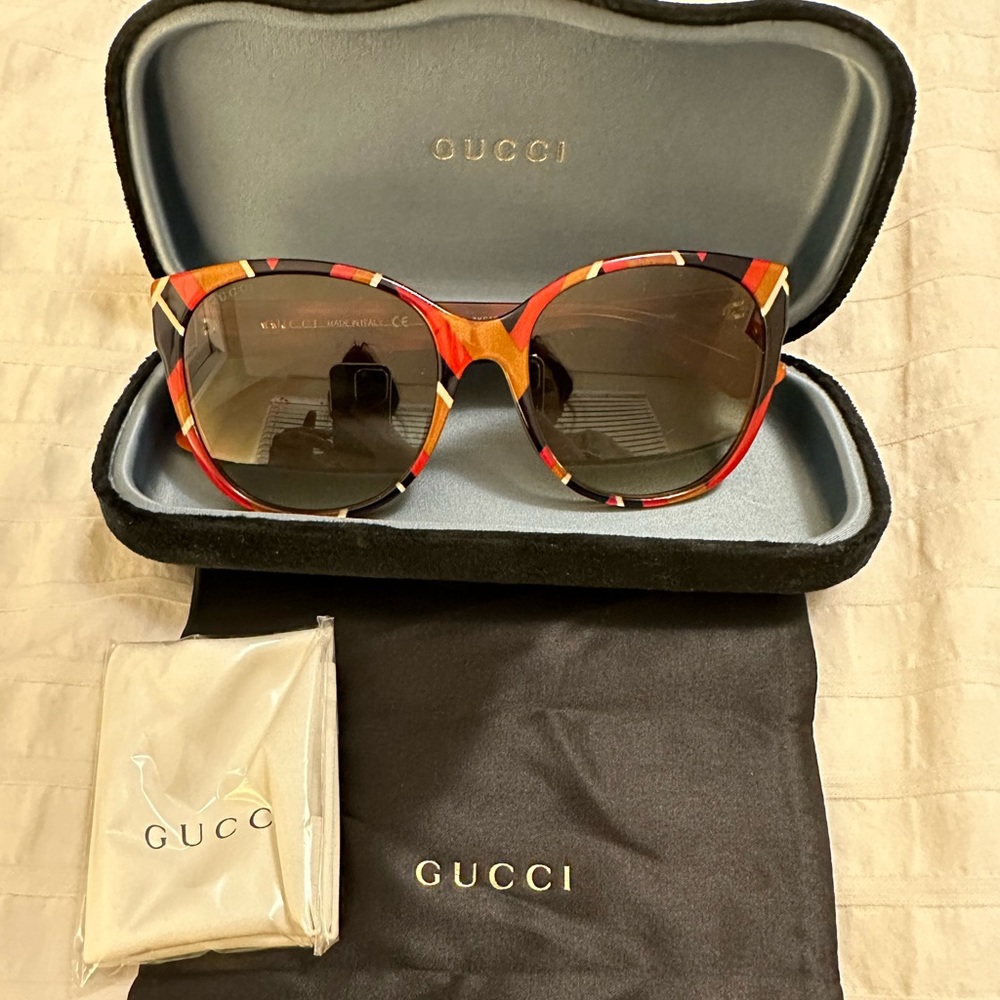 Brand New Gucci Sunglasses